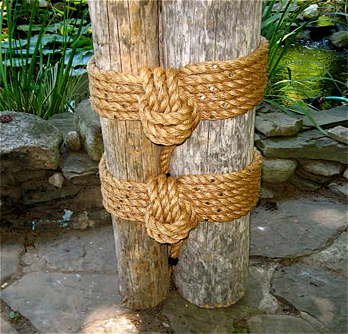 last wood not making rope